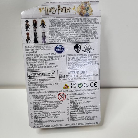 Harry Potter Wizarding World of Harry Potter Magical Minis 3" Figure - Picture 5 of 10